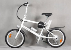 Electric bike & bicycle