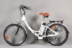 Electric bike & bicycle