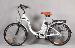 Electric bike & bicycle