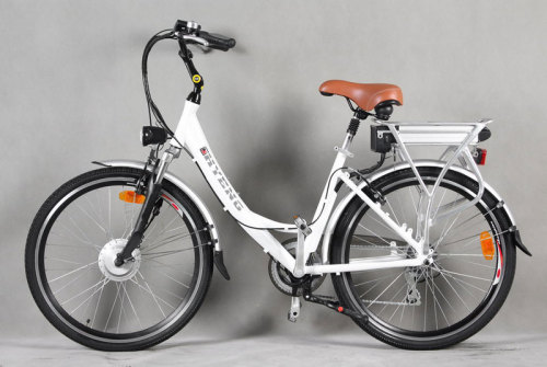 Electric bike & bicycle