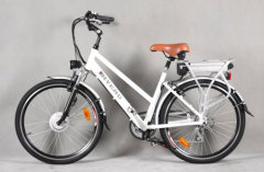 Electric bike & bicycle