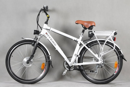 Electric bike & bicycle