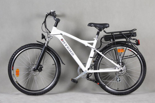 Electric bike & bicycle