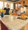 Artificial Marble Kitchen Countertop