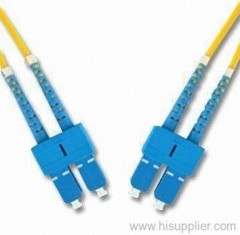 Fiber-optic Patch Cord Cable