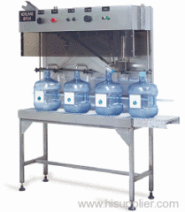 water filling machine