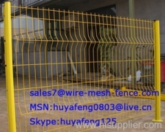 Metal Wire Mesh Fences