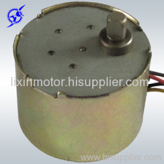 Synchronous Gear Motor