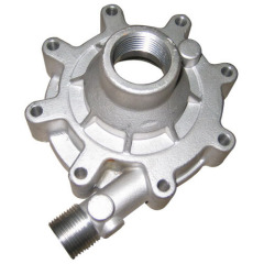 pump casting