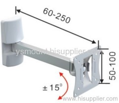 Tilting&Swivel Wall Bracket