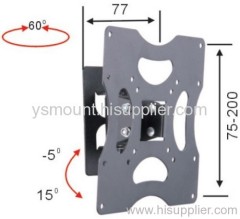 Tilting LCD TV WALL Mount