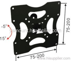 lcd tv wall mounting brackets