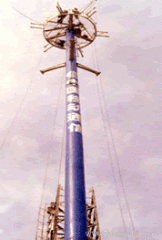 telecom tower anticorrosion