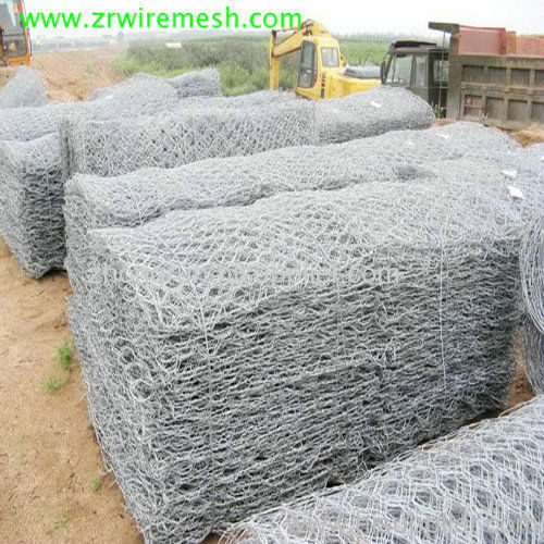 welded gabion boxes