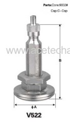 Screw-On Universal Valve