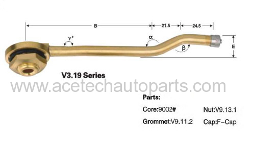 Truck & Bus Valve