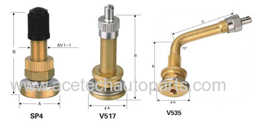 Motorcycle,Scooter & Industrial Valve