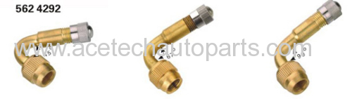 Metal Valve Extension