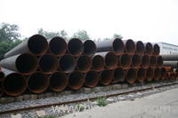 Petroleum cracking pipe