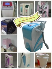 IPL (intense pulsed light) Beauty machine