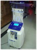 Oxygen jet beauty machine