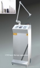 Fractional CO2 laser machine