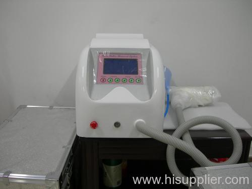 YAG Laser Tattoo Removal System