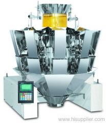 multihead weigher