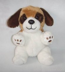 IF1006A plush dogs