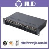 14 Slots Media Converters Rack