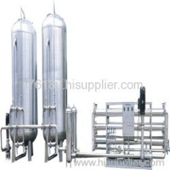 water treatment machines