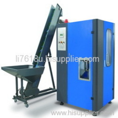 Small bottle Blow moulding Machine