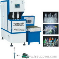 barrel blow molding machines