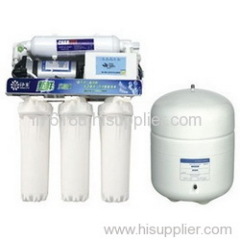 reverse osmosis