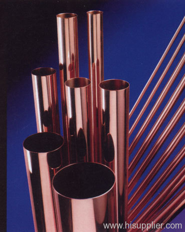 copper pipe