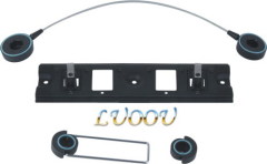 LED tv wall mounting bracket