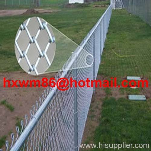 Chain-link Fence Mesh