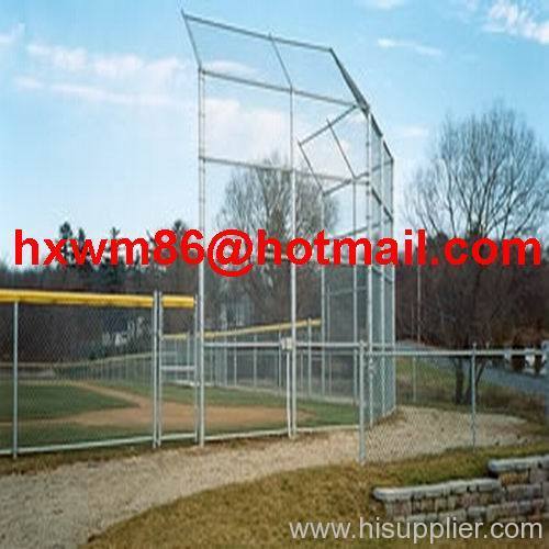 Sport Yard Chain link fence