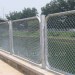 hot-dipped galvanized chain link fencing