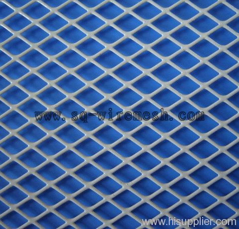 expanded metal mesh