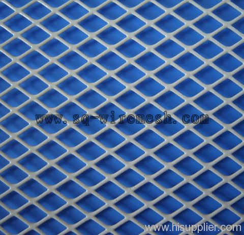 expanded metal mesh