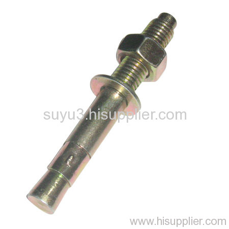 anchor bolt