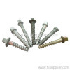 square head screw spike