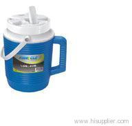 insulated water cooler,drinking jug,travel water jug with side Handle