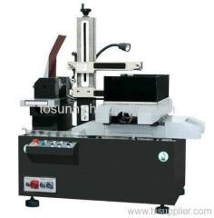 EDM Wire cut machine