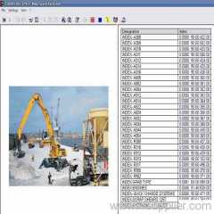 Liebherr 2009 Parts and Repair