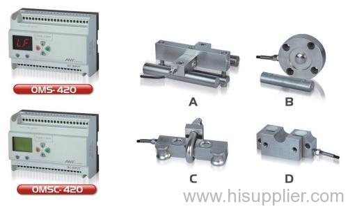 Elevator load cell