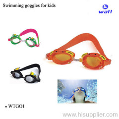 Kids swimming goggle