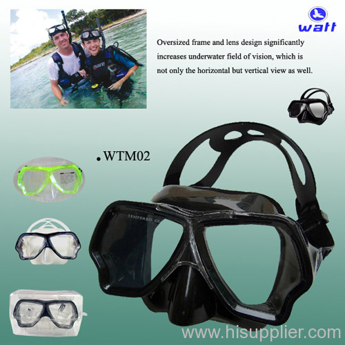 Scuba diving mask,Mares diving mask,diving equipment,snorkeling mask