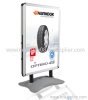 outdoor poster stand,double sided poster stand